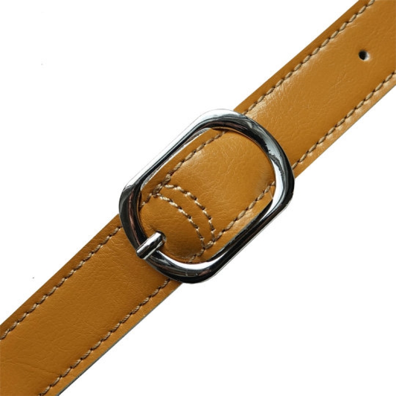 Richter Straps Slinky Vintage Golden Tan, #2012